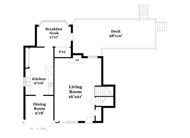 Building Photo - 3800 Creekmore St