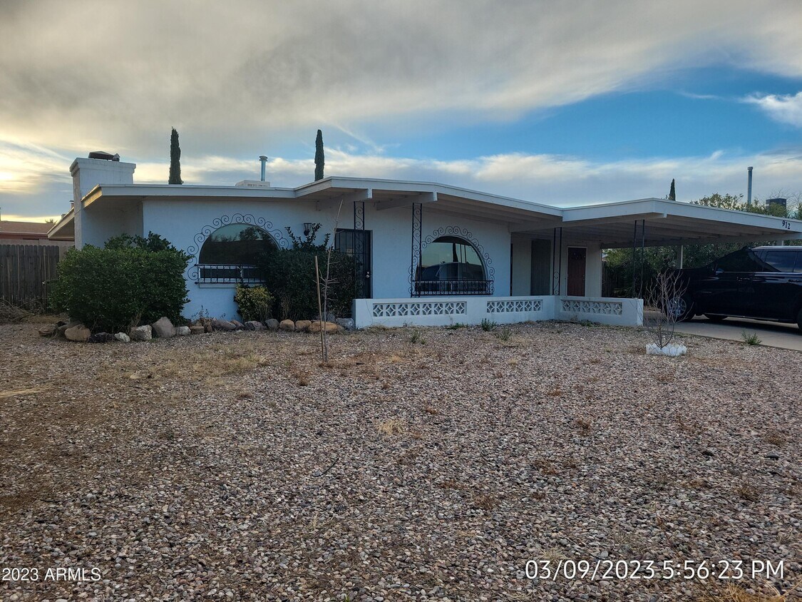 912 El Sonoro Dr, Sierra Vista, AZ 85635 House Rental in Sierra Vista
