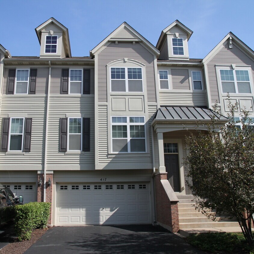 437 N Commerce St Unit 437, Aurora, IL 60504 Condo for Rent in Aurora
