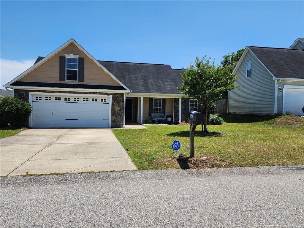 5227 Woodpecker Dr, Hope Mills, NC 28348 House for Rent in Hope Mills