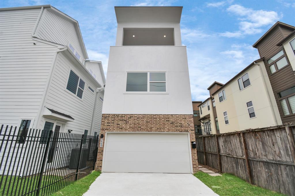 2505 Pease St, Houston, TX 77003 House Rental in Houston, TX