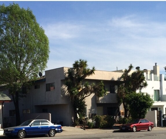 Foto del edificio - 1342 N Fairfax Ave