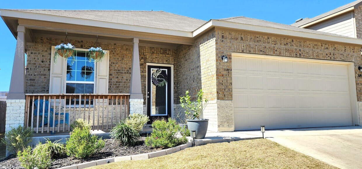 7619 Granger Cv, San Antonio, TX 78252 House Rental in San Antonio
