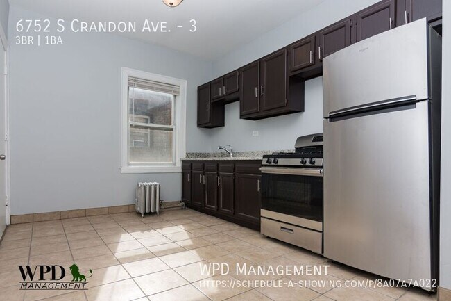 Foto del edificio - 6752 S Crandon Ave