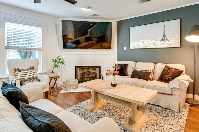 Foto del edificio - 34 Steep Trail Pl