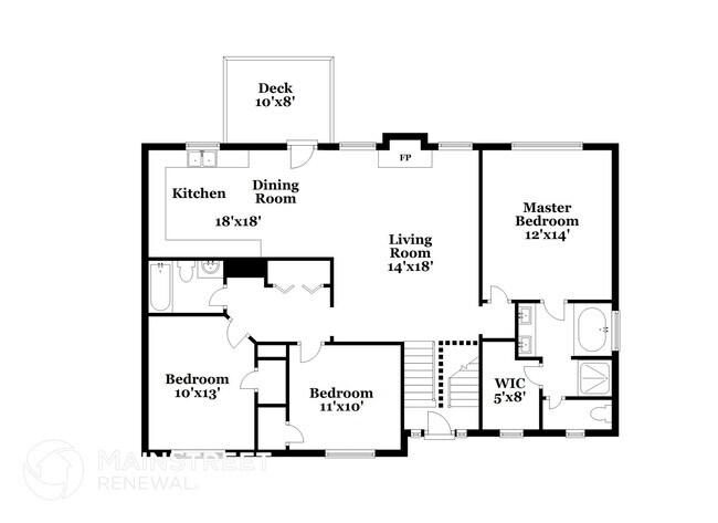 Foto del edificio - 55 Oakmont Ct