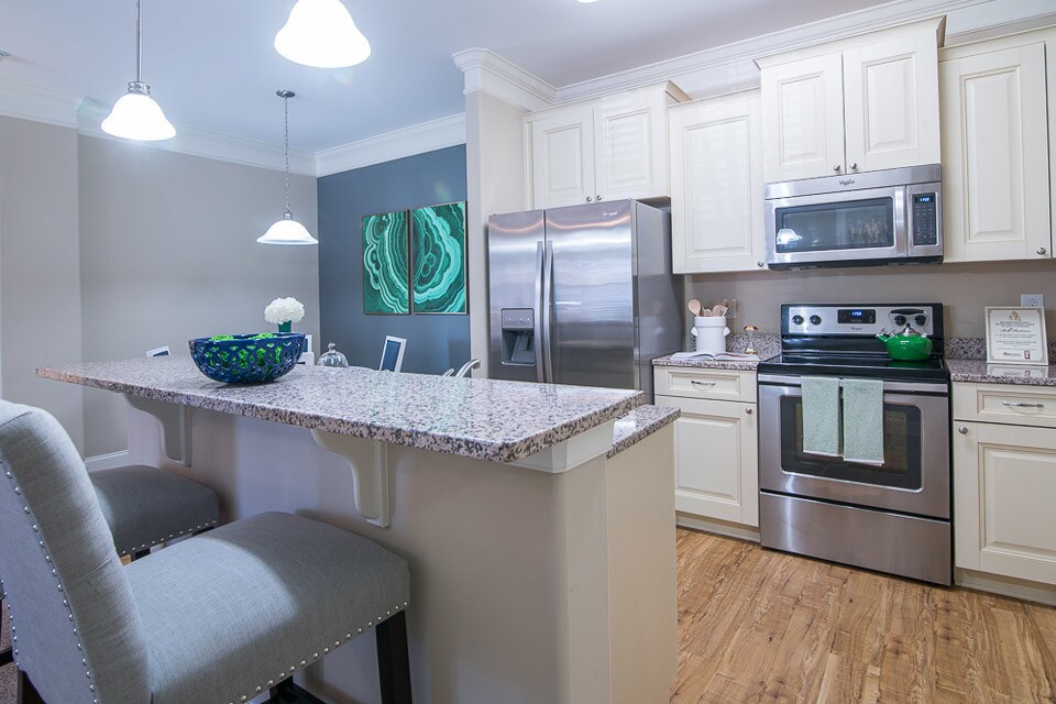 Villages at Pecan Grove Apartments Holly Springs, NC