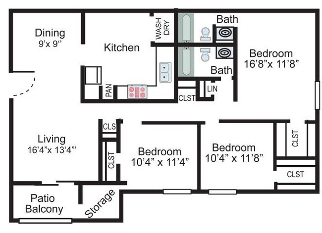 Foto del edificio - 101 Village Ln