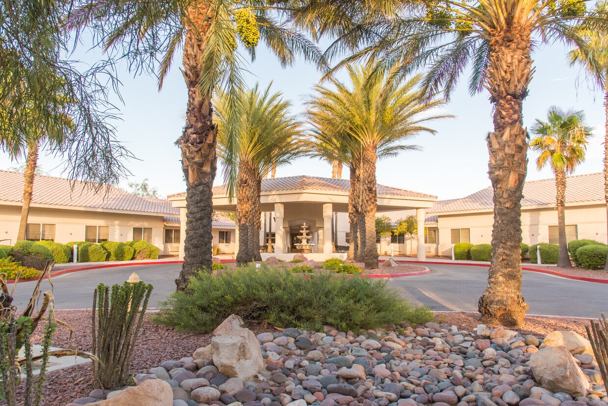 River Run Senior Apartments in Boulder City, NV
