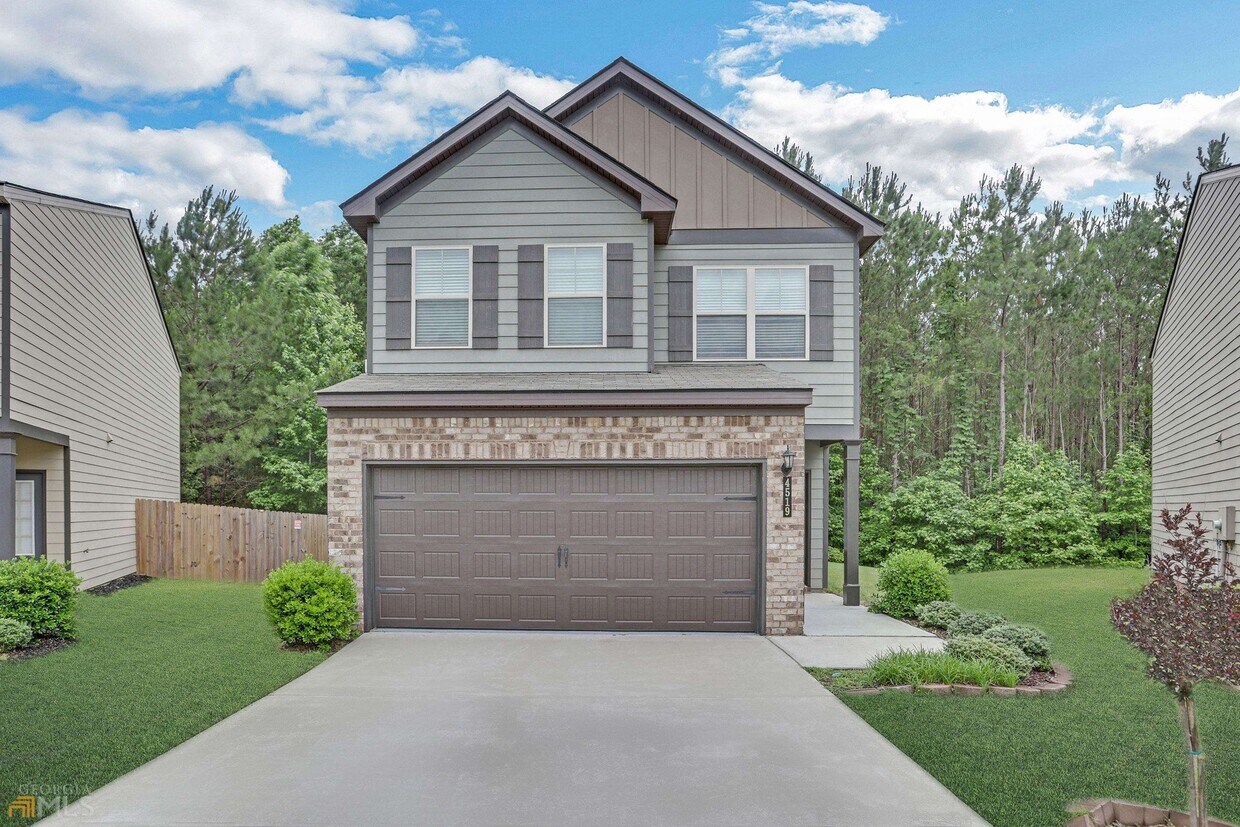 4519 Ravenwood Dr, Union City, GA 30291 House for Rent in Union City