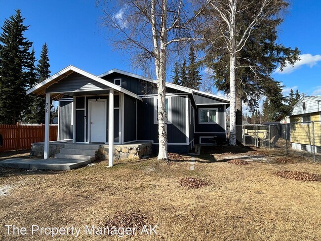 Foto del edificio - 4 br, 2 bath House - 308 Haines Ave. #Upst...