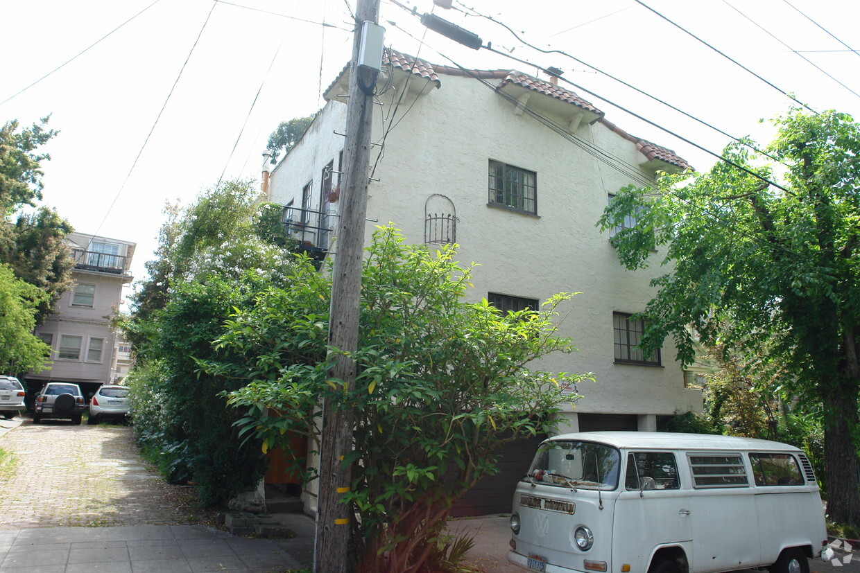 Foto del edificio - Las Casitas Apartments