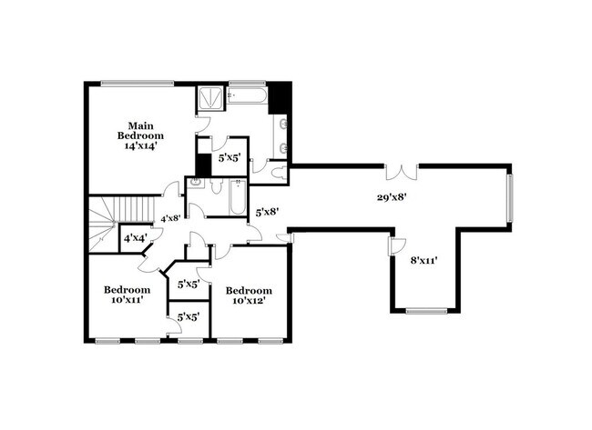 Foto del edificio - 2965 Lenora Springs Dr
