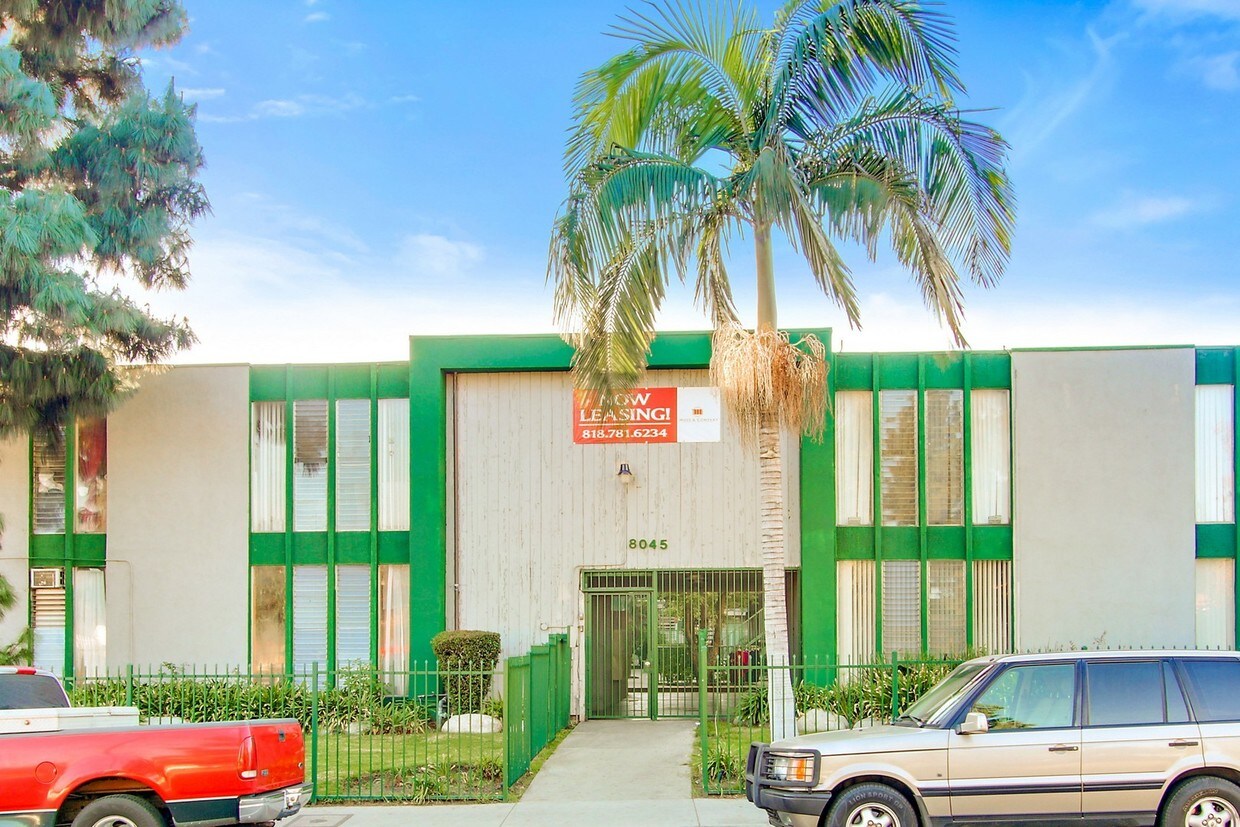 Building Photo - 8031 Sepulveda Blvd