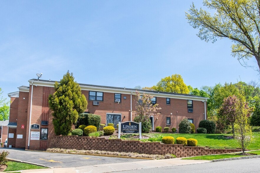 The Linden Apartments