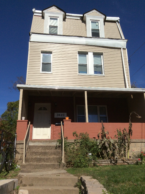3623 Frazier St Unit 1, Pittsburgh, PA 15213 Room for Rent in