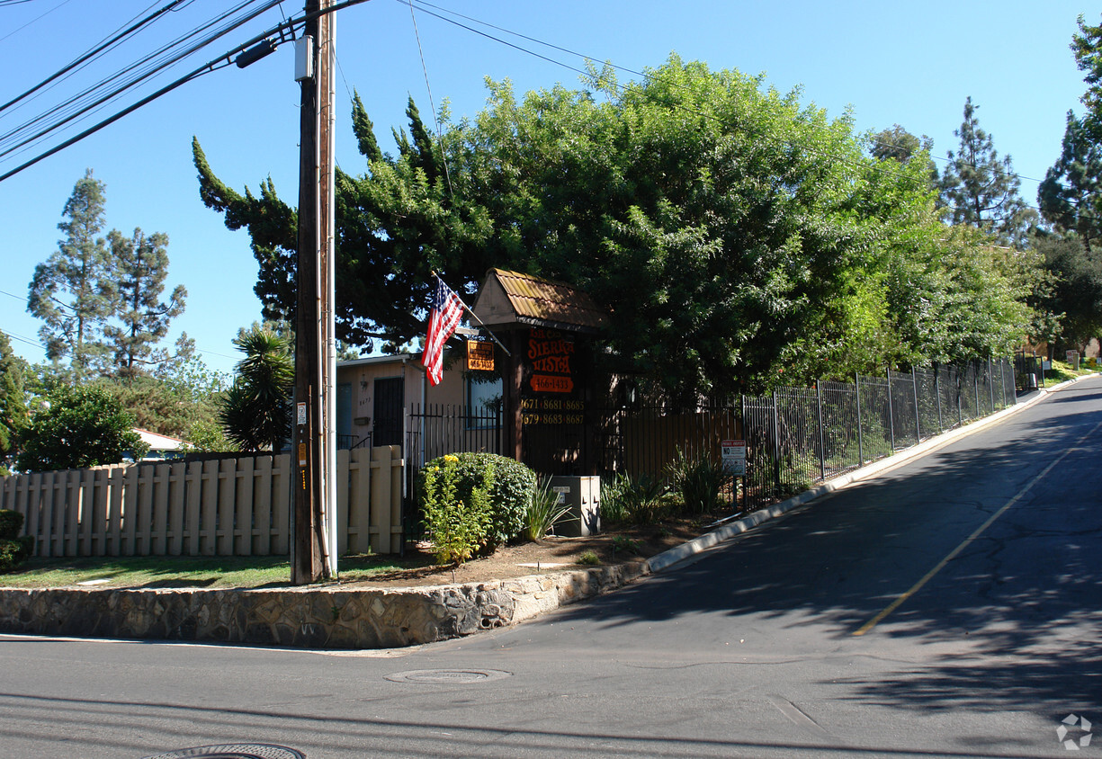 Building Photo - Sierra Vista Senior Apartments