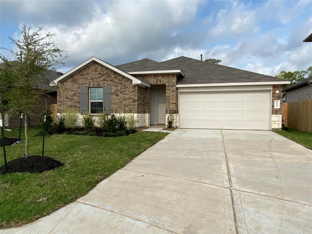 40507 Birch Shadows, Magnolia, TX 77354 House for Rent in Magnolia