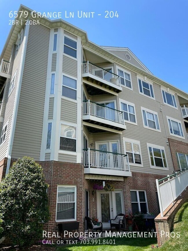 Foto del edificio - 6579 Grange Ln