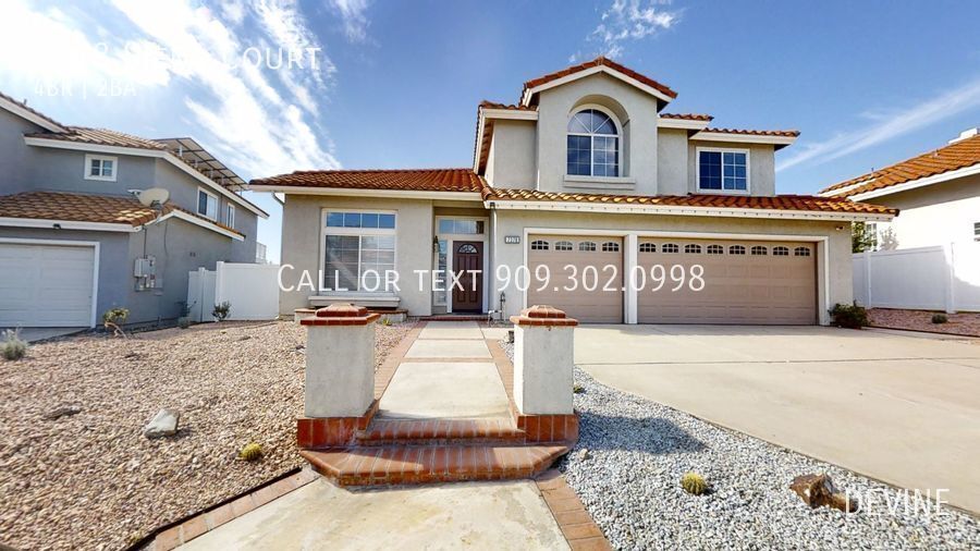 20 Houses for Rent in Fontana, CA Westside Rentals