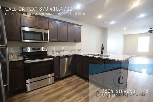 Foto del edificio - 3804 Stevens St