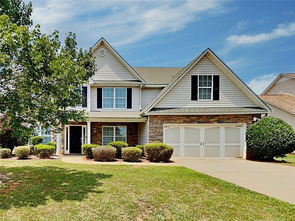 1145 Bowlin Dr, Locust Grove, GA 30248 House for Rent in Locust Grove, GA