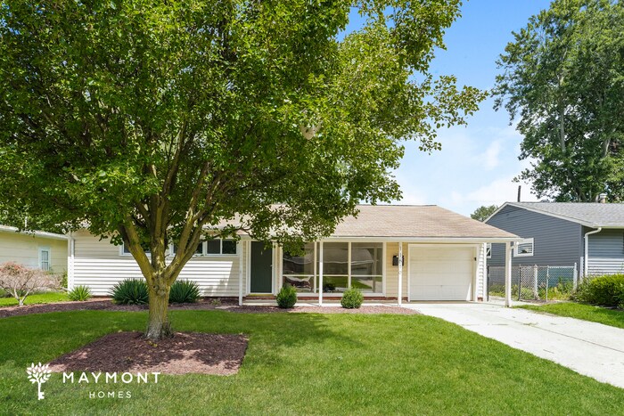 Foto del edificio - Charming 3-Bedroom Home in Parma Heights, OH