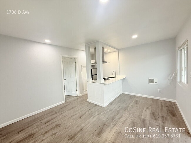 Building Photo - 1706 D Ave