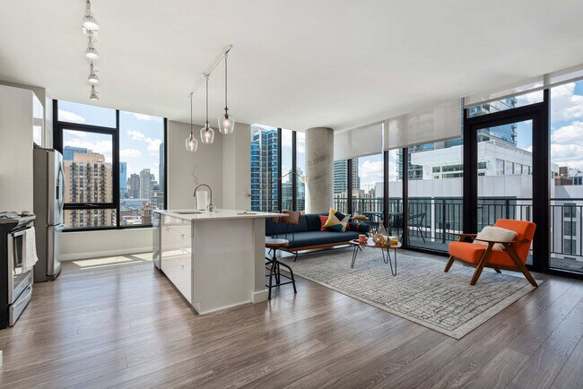 Foto del edificio - 823 N Clark St