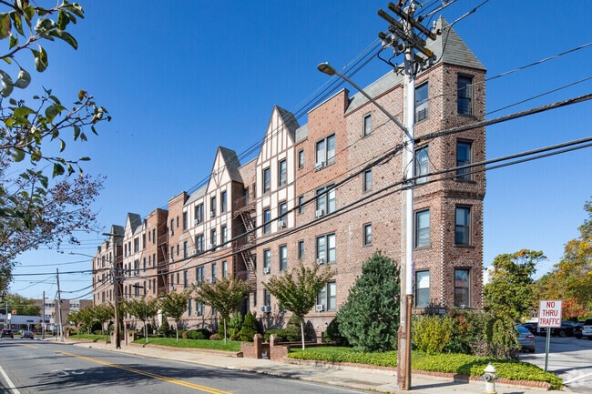 Rockville Tudor Apt. Corp.