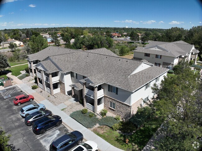 Exterior 3D - Thompson Valley Apartments