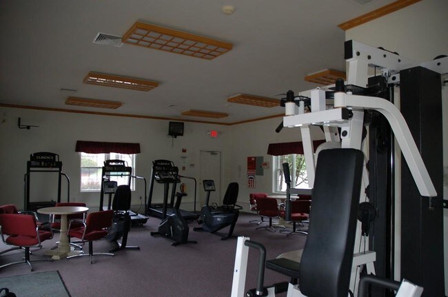 Gym/fitness center - 244 Mt Vernon St