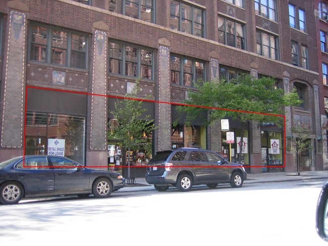 Building Photo - New Franklin Building