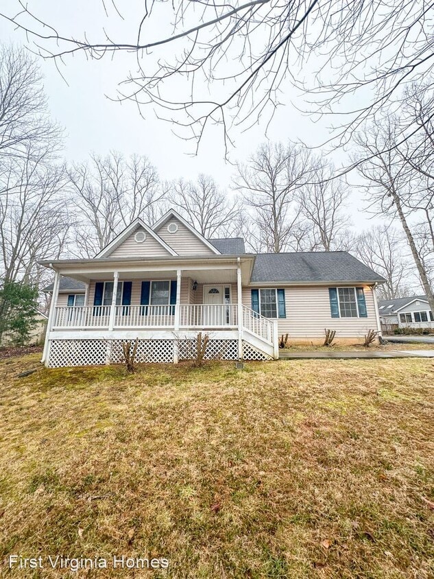 5 Rowell Rd, Palmyra, VA 22963 House Rental in Palmyra, VA