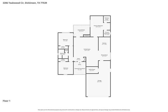 Foto del edificio - 3206 Teakwood Cir