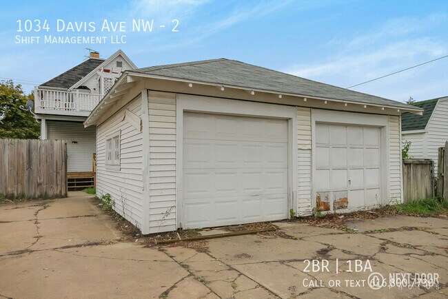 Foto del edificio - 1034 Davis Ave NW