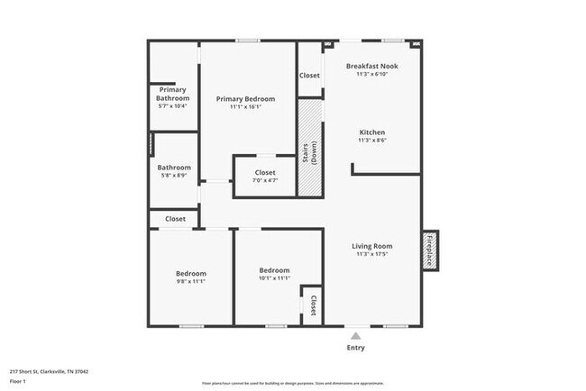 Foto del edificio - 217 Short St