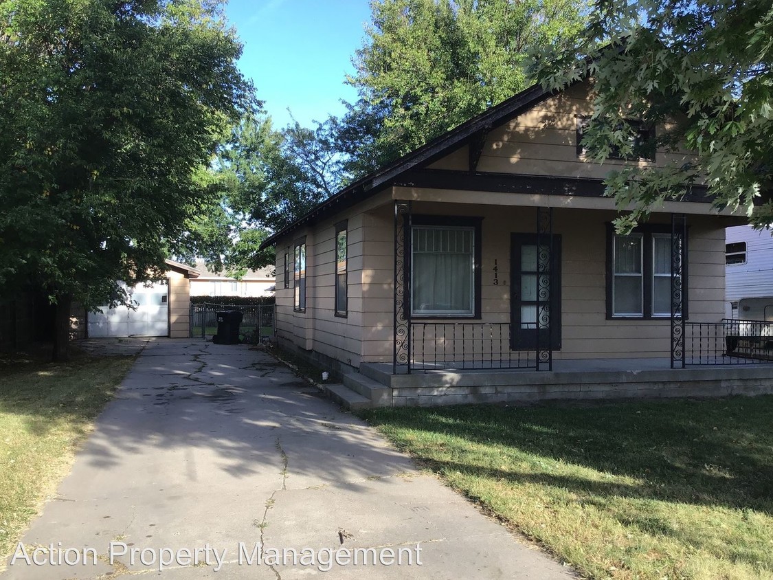 Primary Photo - 2 br, 1 bath House - 1413 S Lincoln