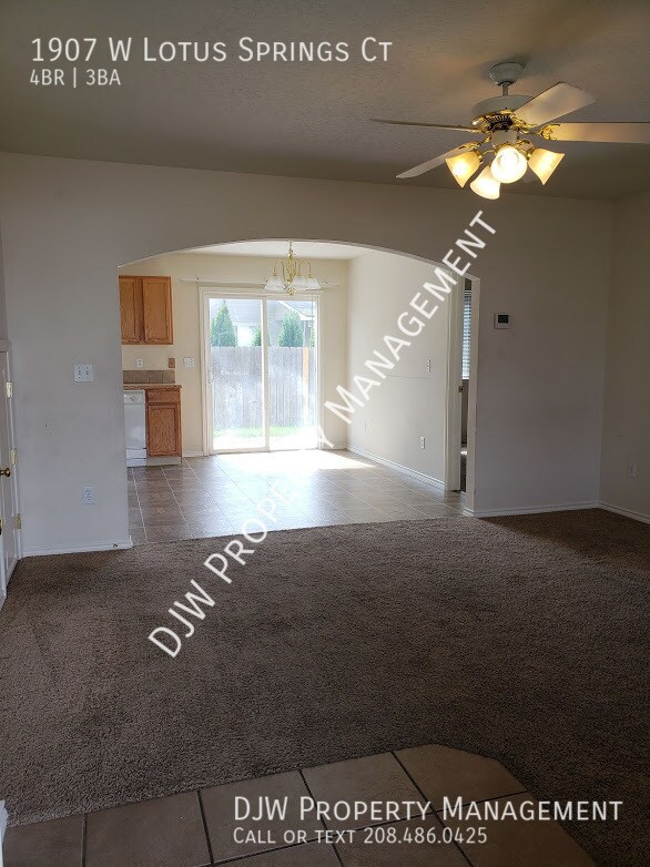Foto del edificio - Great South Nampa Home In A Quiet Cul-De-S...