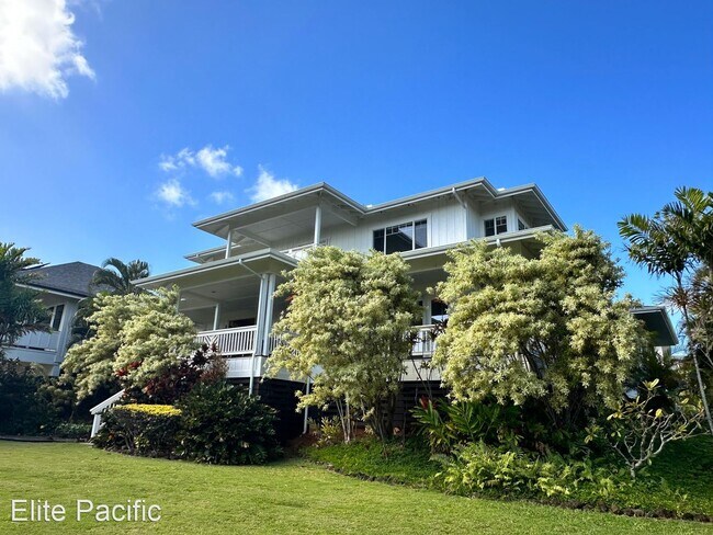 Building Photo - 3 br, 3.5 bath House - 1161 Nohea St
