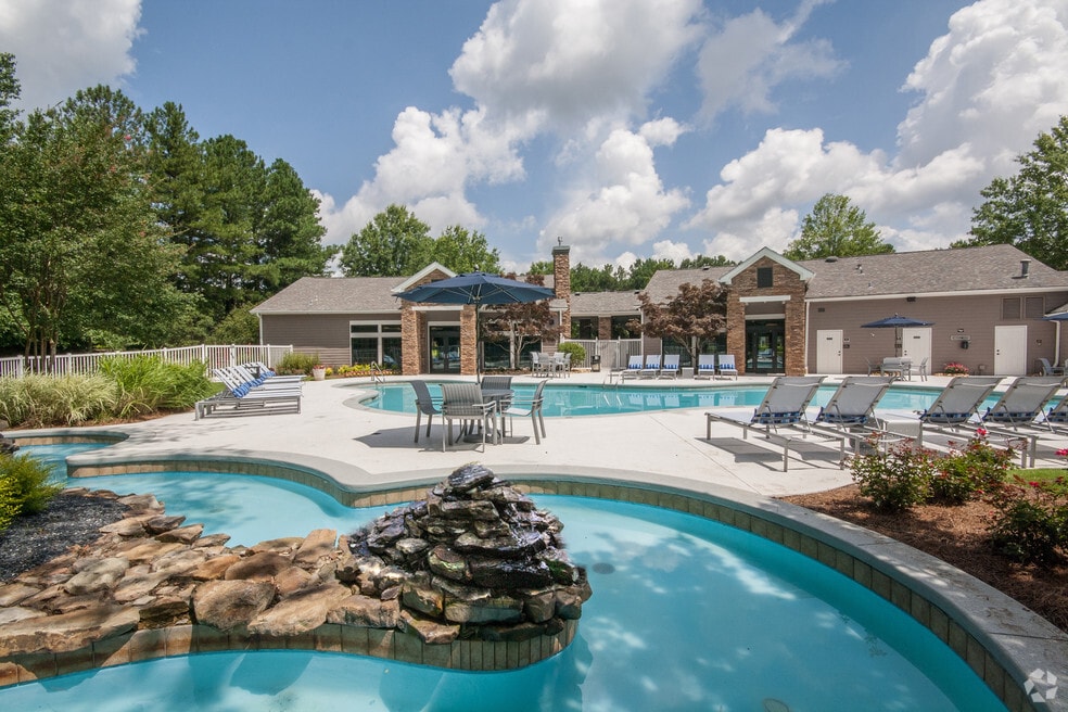 Lakeside at Milton Park Rentals Alpharetta, GA