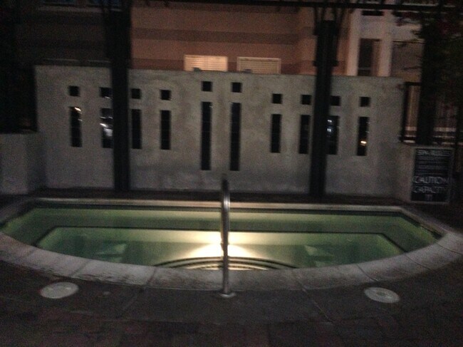Jacuzzi - 3901 Lick Mill Blvd