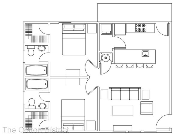 Foto del edificio - 515 University Dr