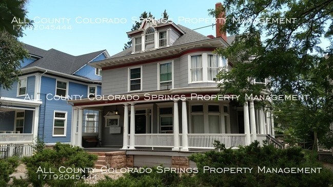 Building Photo - Coming Soon!! 727 N Nevada Avenue #6