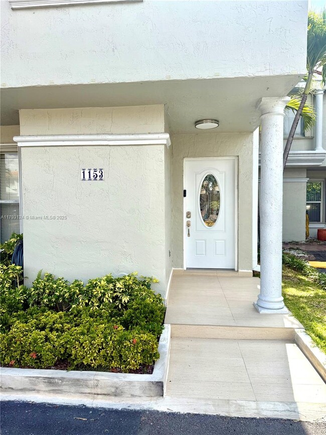Foto del edificio - 1153 NW 123rd Ct