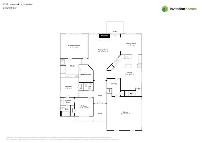 Foto del edificio - 4337 Caney Fork Cir