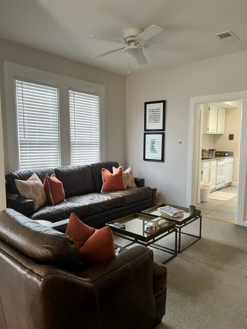 Living Room - 3609 Prescott Ave