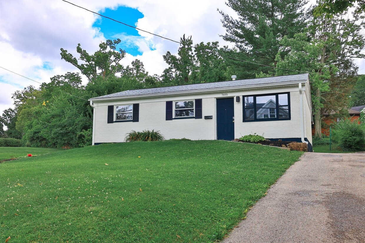 7605 Camargo Rd, Cincinnati, OH 45243 House Rental in Cincinnati, OH