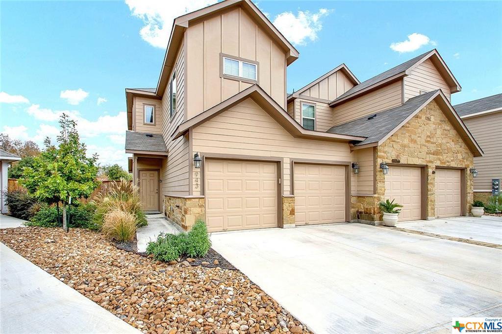 943 Langesmill Branch, New Braunfels, TX 78130 Townhome Rentals in