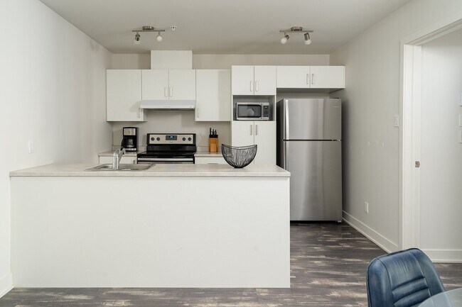 Photo du bâtiment - 2085 Av. Papineau